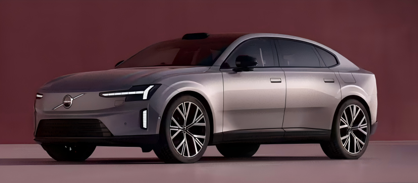 تصاویر رسمی Volvo ES90 در حال فاش شده: محدوده 700 کیلومتری ، معماری 800 ولت ، مجهز به Lidar ، در تاریخ 5 مارس