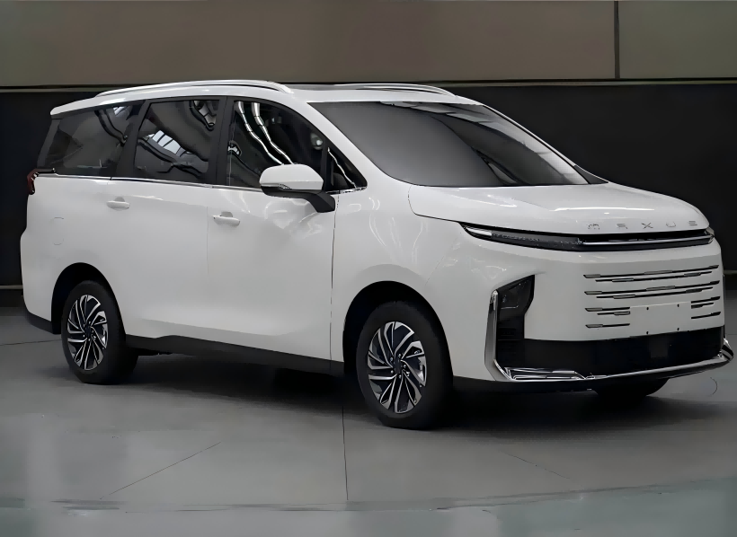 Hybrid Saic Maxus G50 قبل از فروش 6 مارس شروع می شود ، دارای 1.5L PHEV است