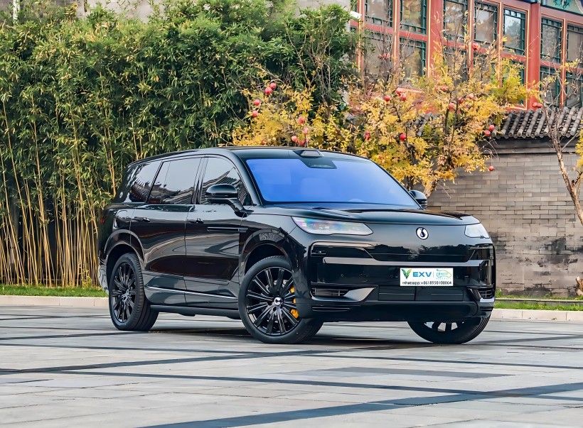 SUV پرچمدار همه جانبه ، Denza N9 ، قرار است در تاریخ 21 مارس آغاز شود.