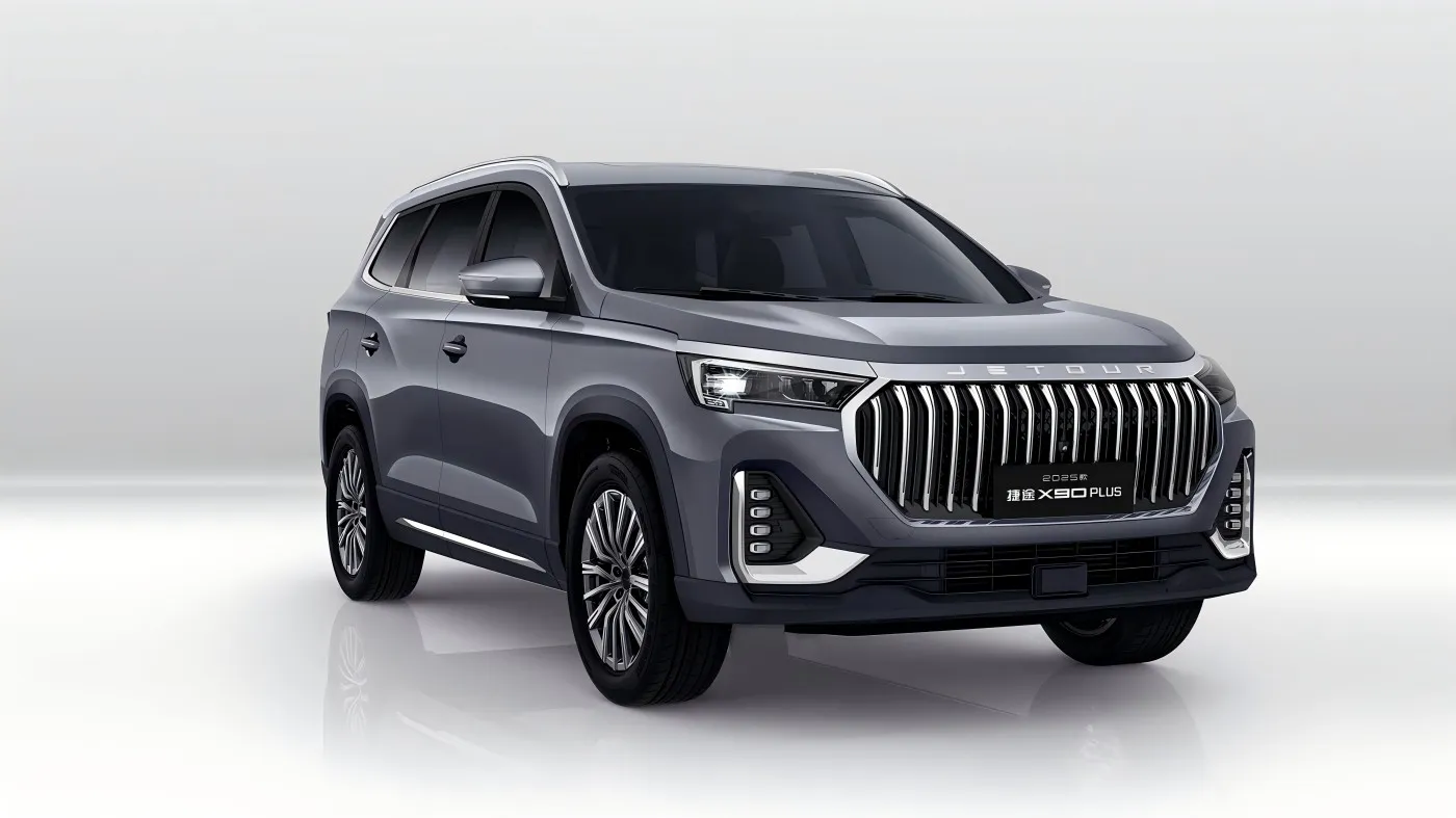 Jetour X90 Plus 2025 با قیمت اولیه 116.900 یوان راه اندازی می شود که شامل بیش از 20 ارتقاء کیفیت است.