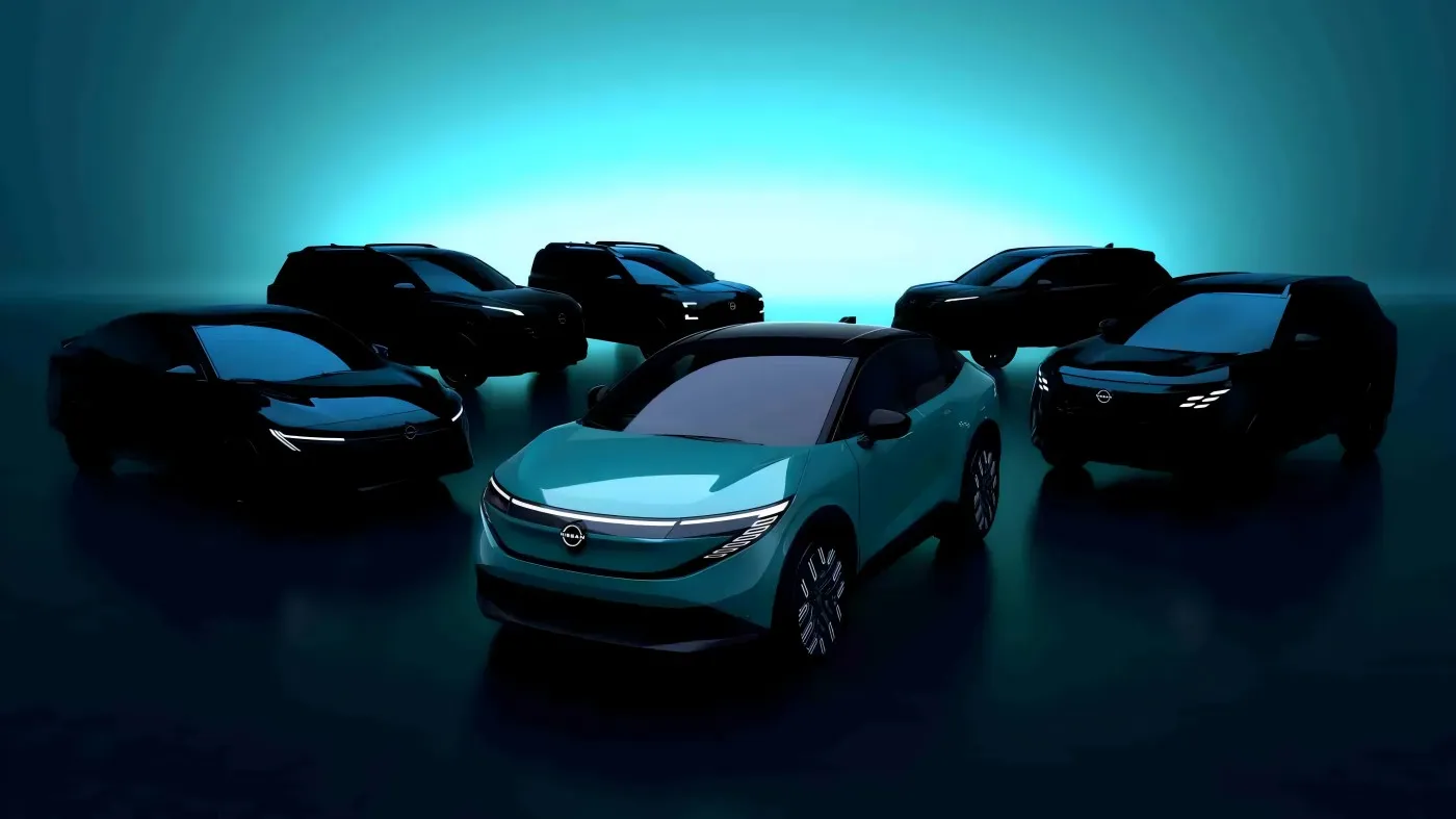 تصاویر رسمی از Nissan Leaf با نام تجاری جدید منتشر شده است. آن را به یک SUV متقاطع تبدیل کرده و در طی سال جاری در خارج از کشور راه اندازی می شود.