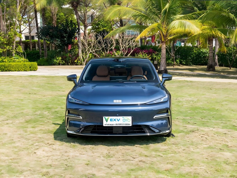 Geely Galaxy Xingyao 8 پیش فروش را از 9 آوریل آغاز می کند و در ماه مه در بازار راه اندازی می شود.