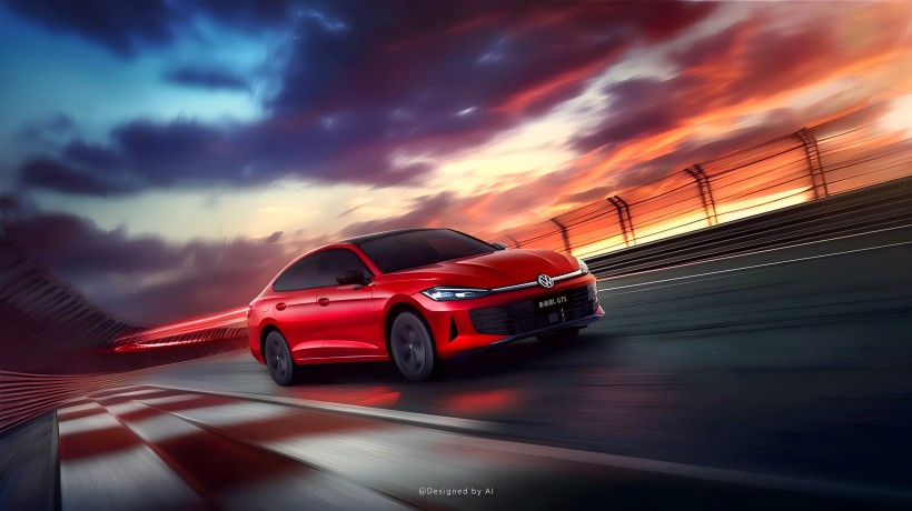 فضای ورزشی قوی تر: ارائه بیشتر از Volkswagen Lingdu L GTS مجهز به موتور 2.0T