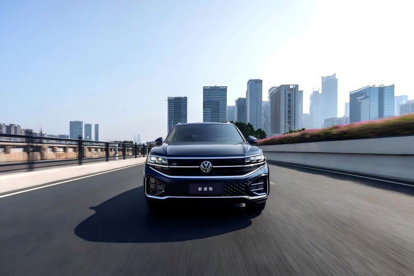 ظاهر و پیکربندی به روز شده: نسخه جدید Volkswagen Touareg 2.0tsi Ruiying راه اندازی شده ، با قیمت 558.800 یوان