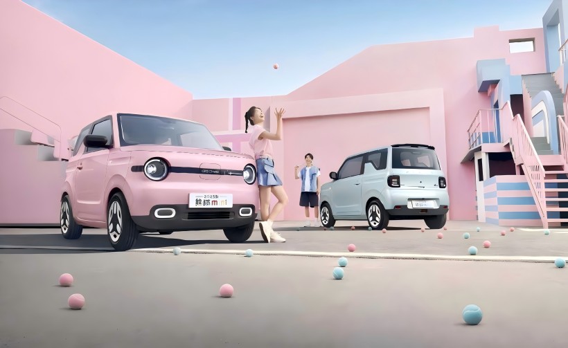خرس 2025 پاندا Mini Yuanqi با قیمت خرید محدود 44.900 یوان و دامنه 210 کیلومتر راه اندازی شده است.