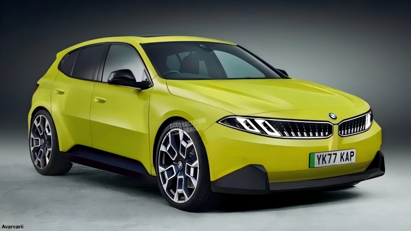 پیش بینی می شود سری BMW 1 جدید در سال 2027 منتشر شود و پیش بینی می شود در نسخه های ترکیبی و برقی خالص قرار بگیرد.