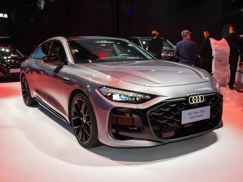 رزرو با سپرده 999 یوان باز است: Audi A5L Sportback برای شروع پیش فروش در تاریخ 3 ژوئیه